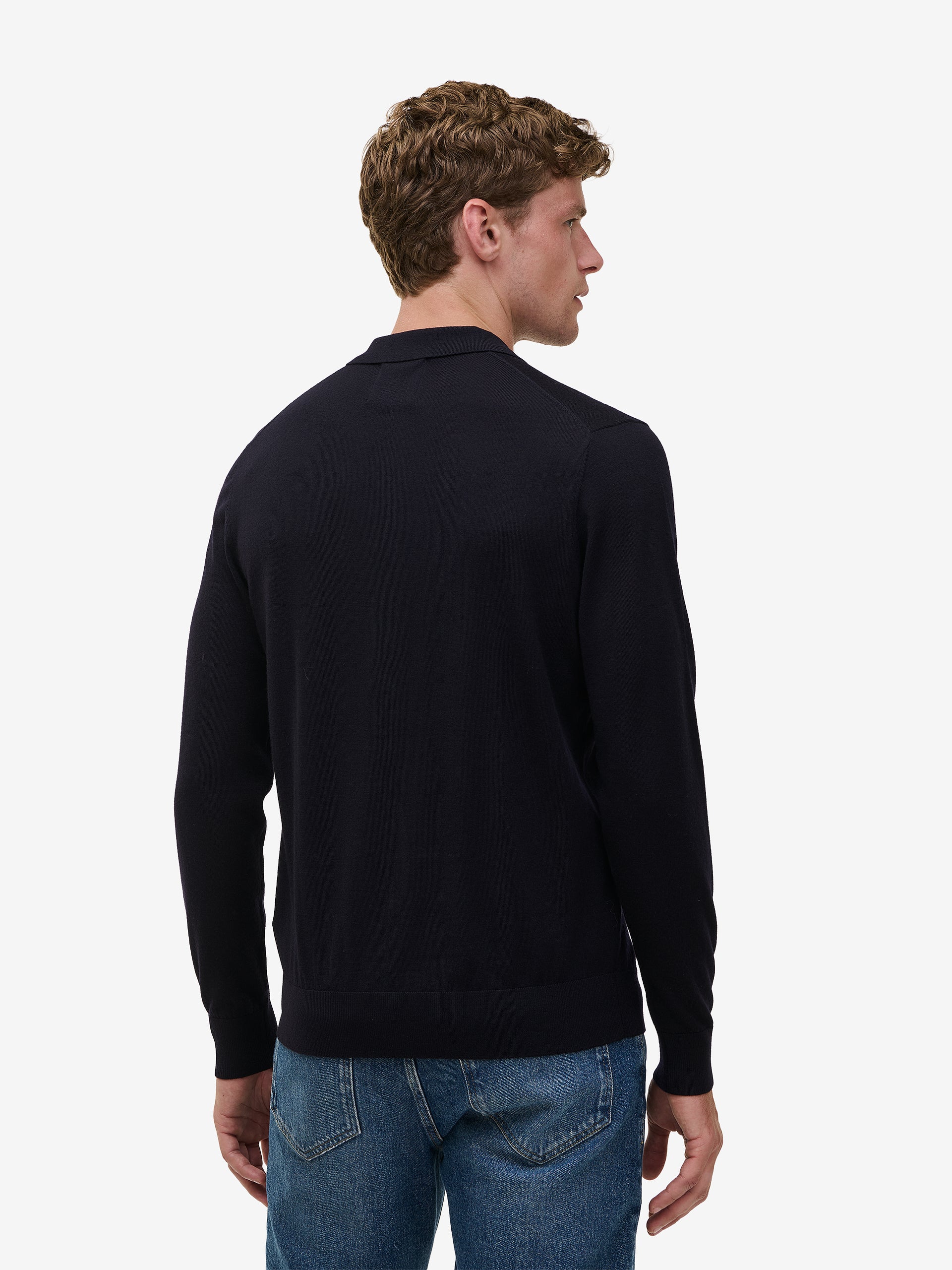 Harvey Merino Wool KW01007-NVY