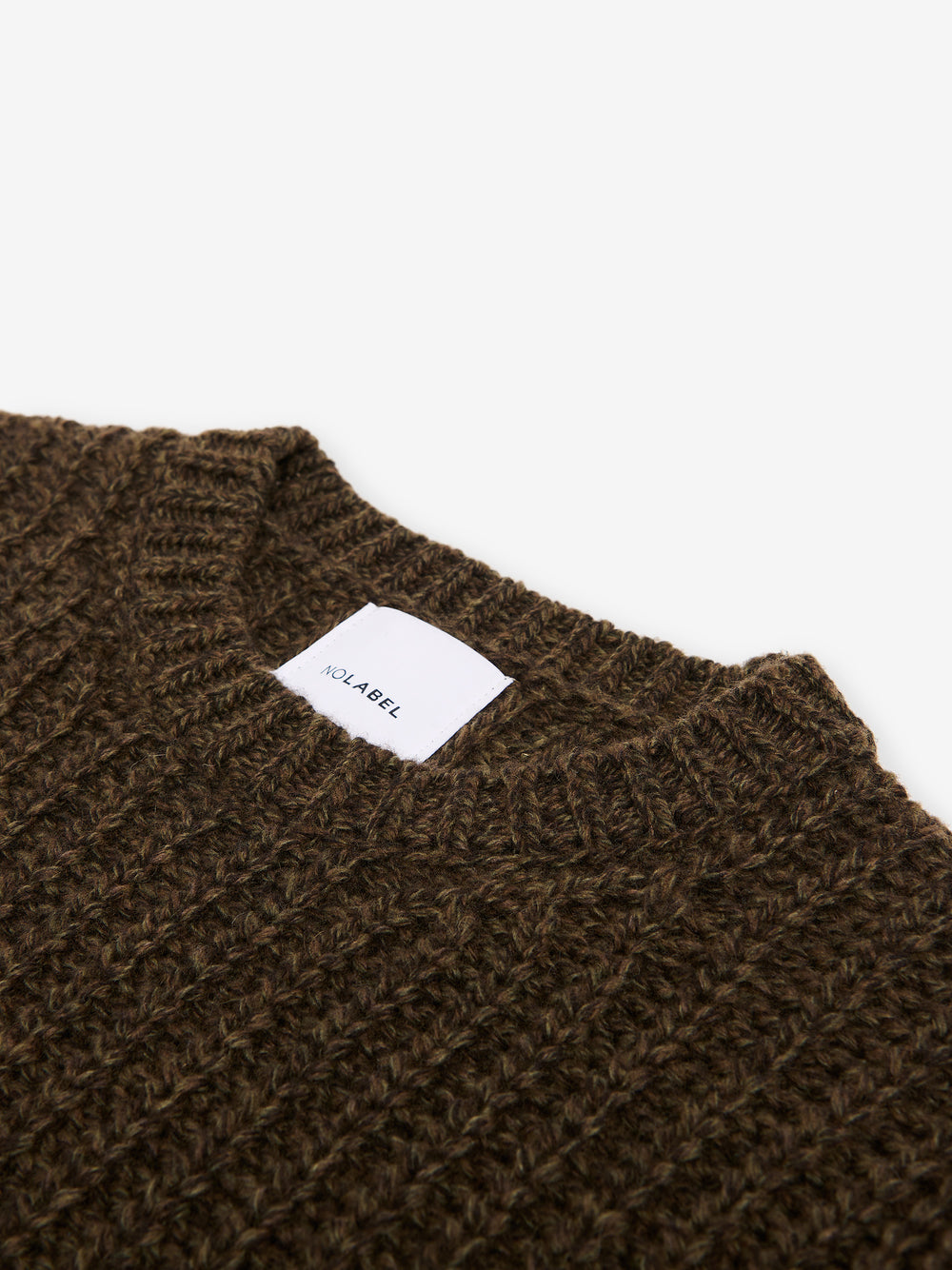 Harray Wool Blend KW01011-BRW