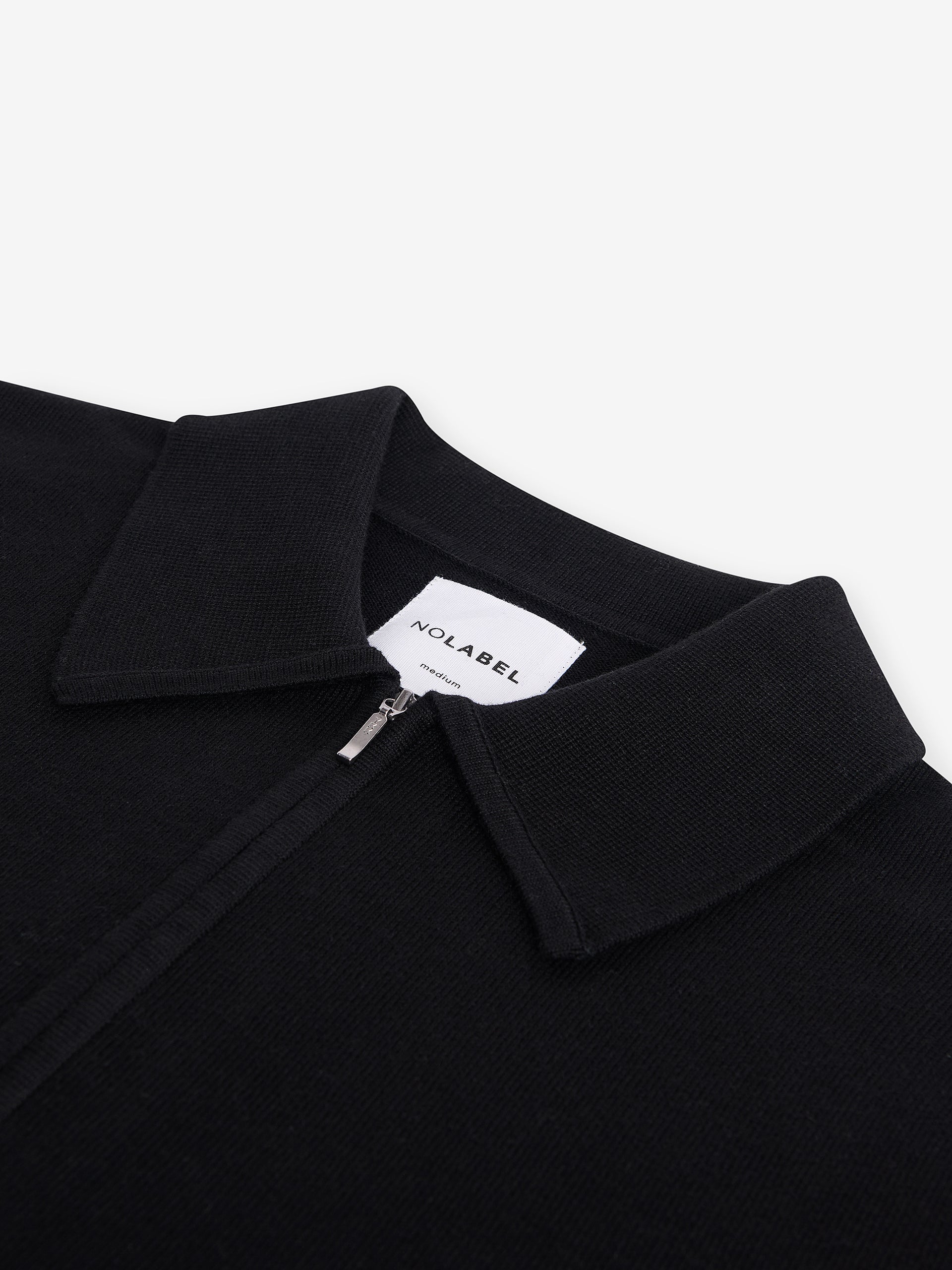 James LS Heavyweight Cotton Silk KW01012-BLC