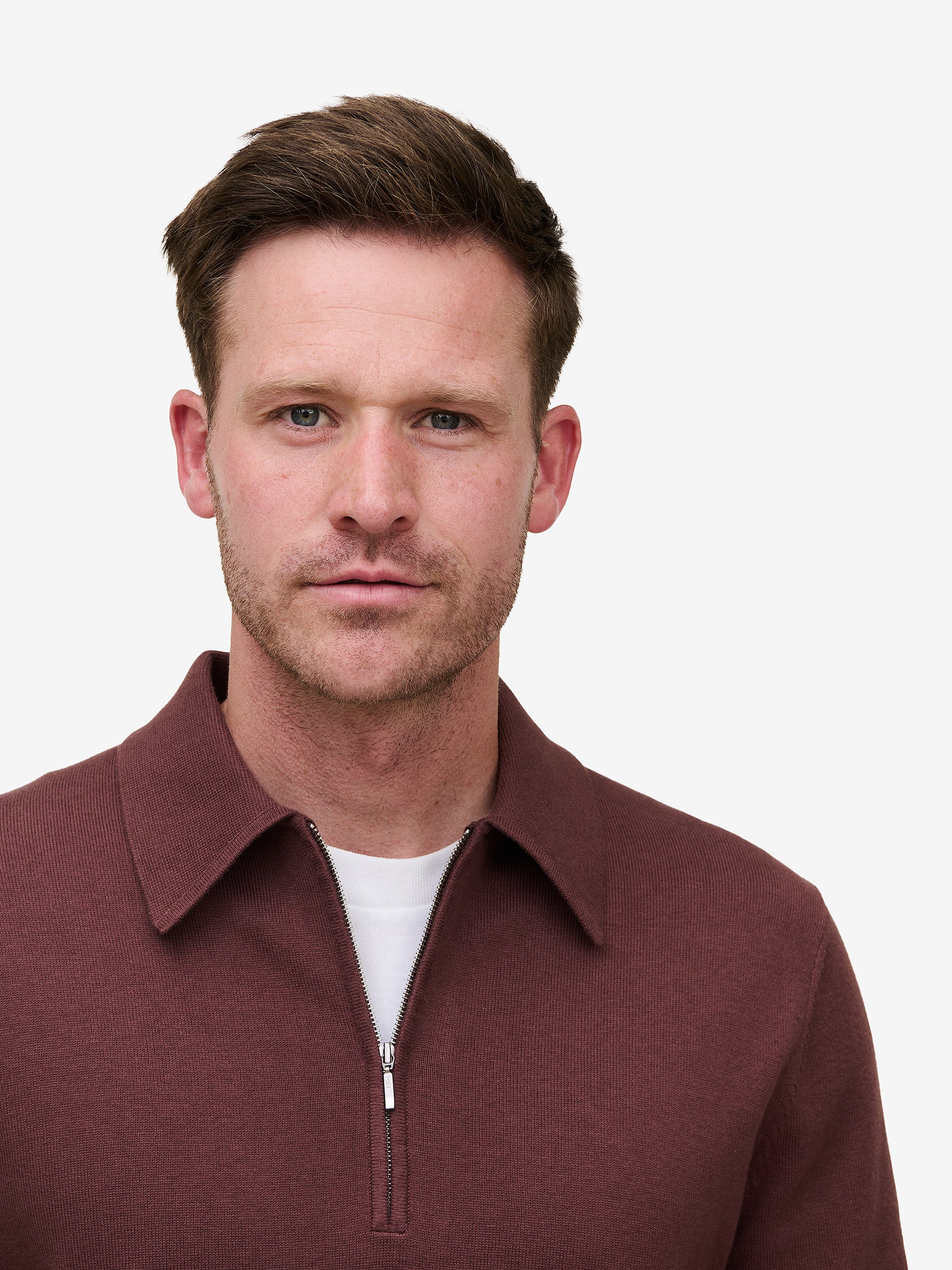 James LS Heavyweight Cotton Silk KW01012-DMA