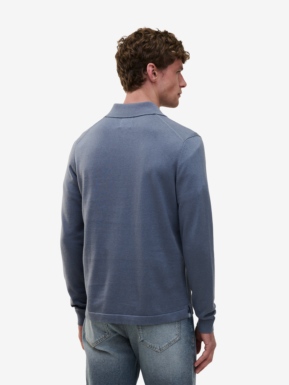 James LS Heavyweight Cotton Silk KW01012-FBL