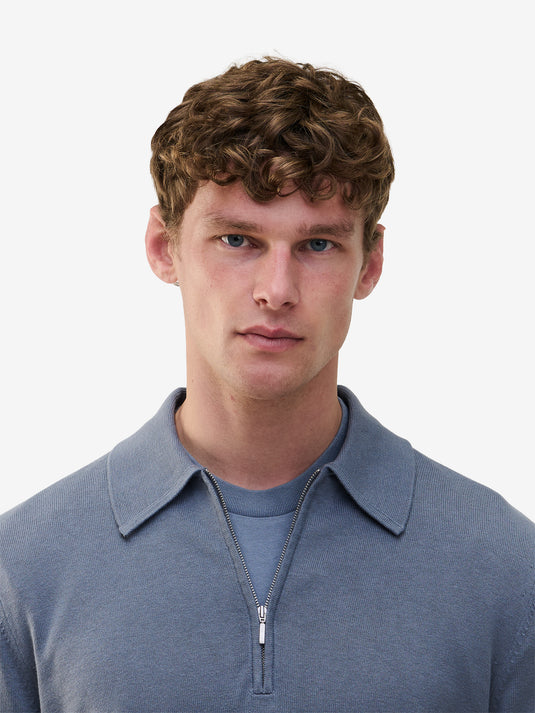 James LS Heavyweight Cotton Silk KW01012-FBL