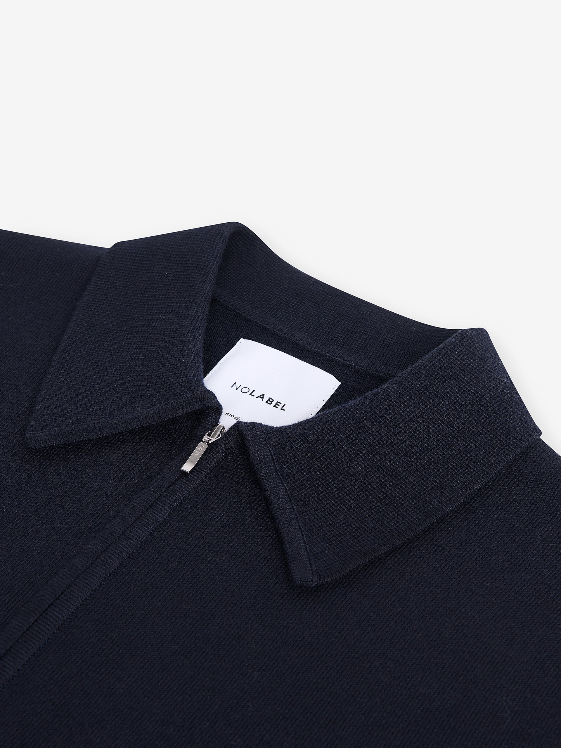 James SS Heavyweight Cotton Silk KW01013-NVY