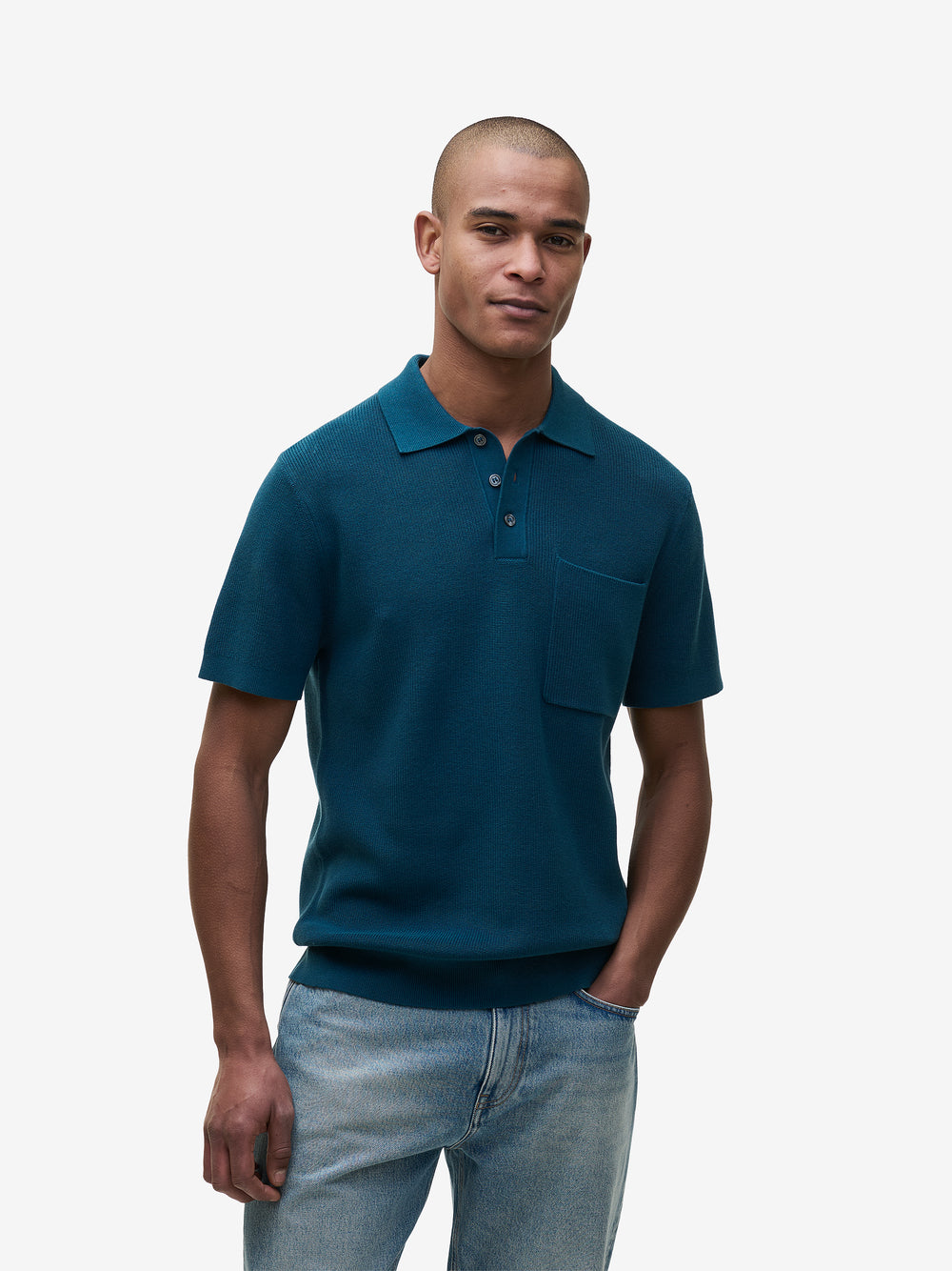 Hudson SS Cotton KW01015-DDB