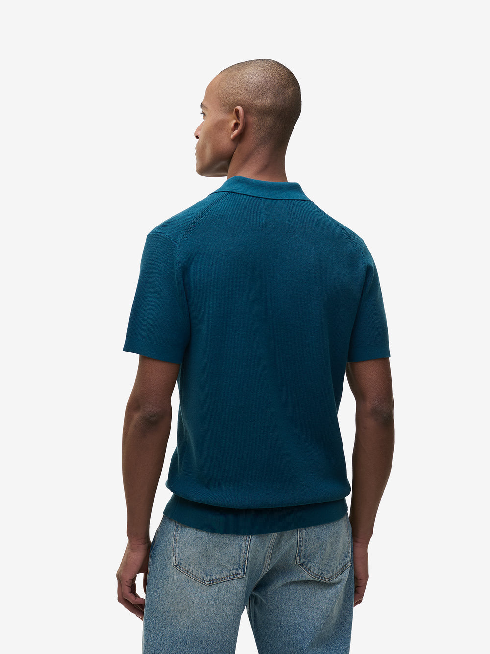 Hudson SS Cotton KW01015-DDB