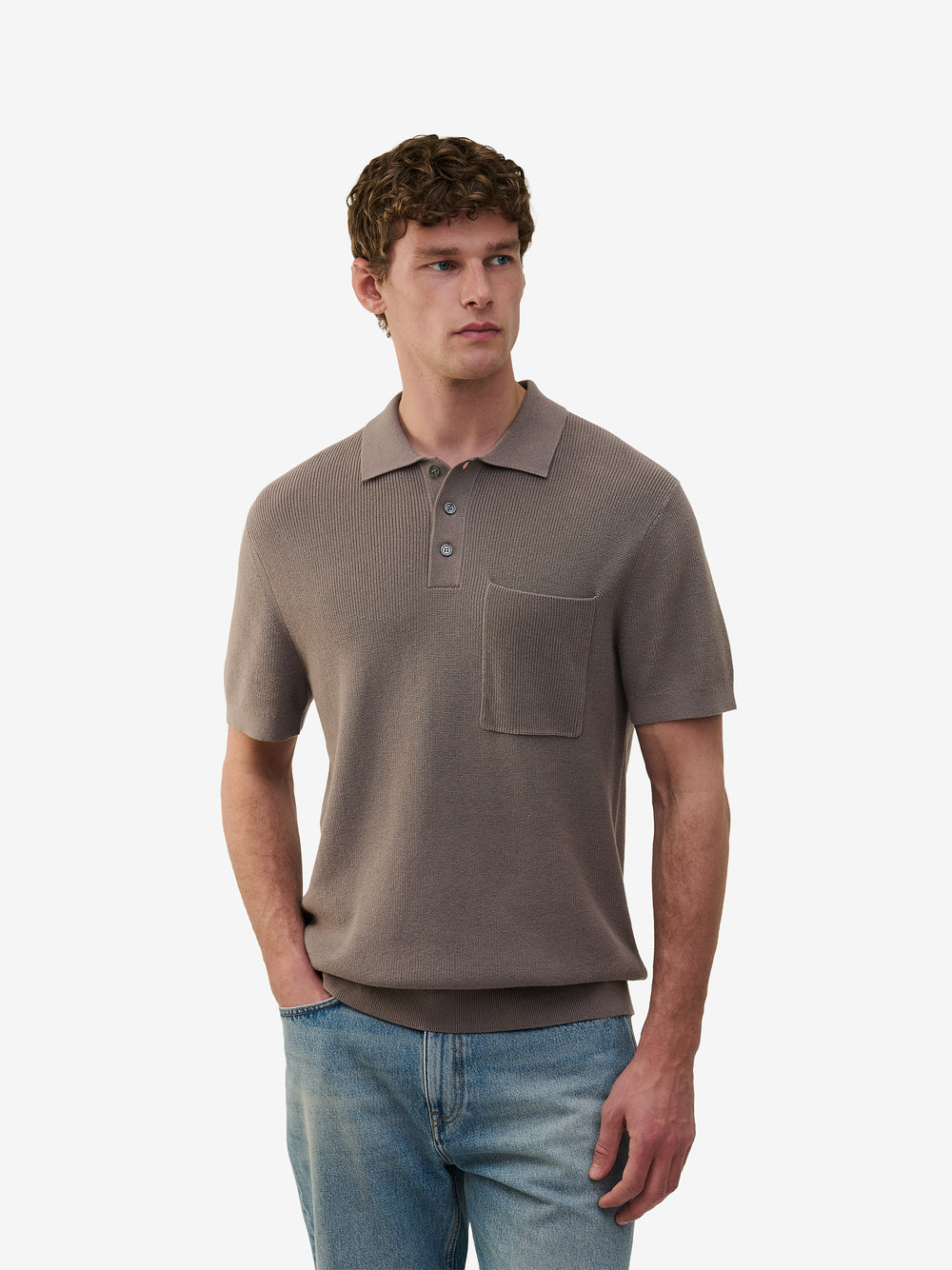 Hudson SS Cotton KW01015-DTA