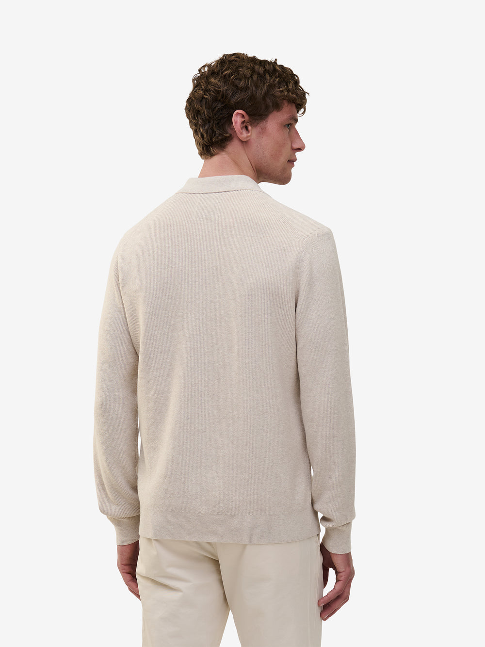 Hudson LS Cotton KW01018-MSA