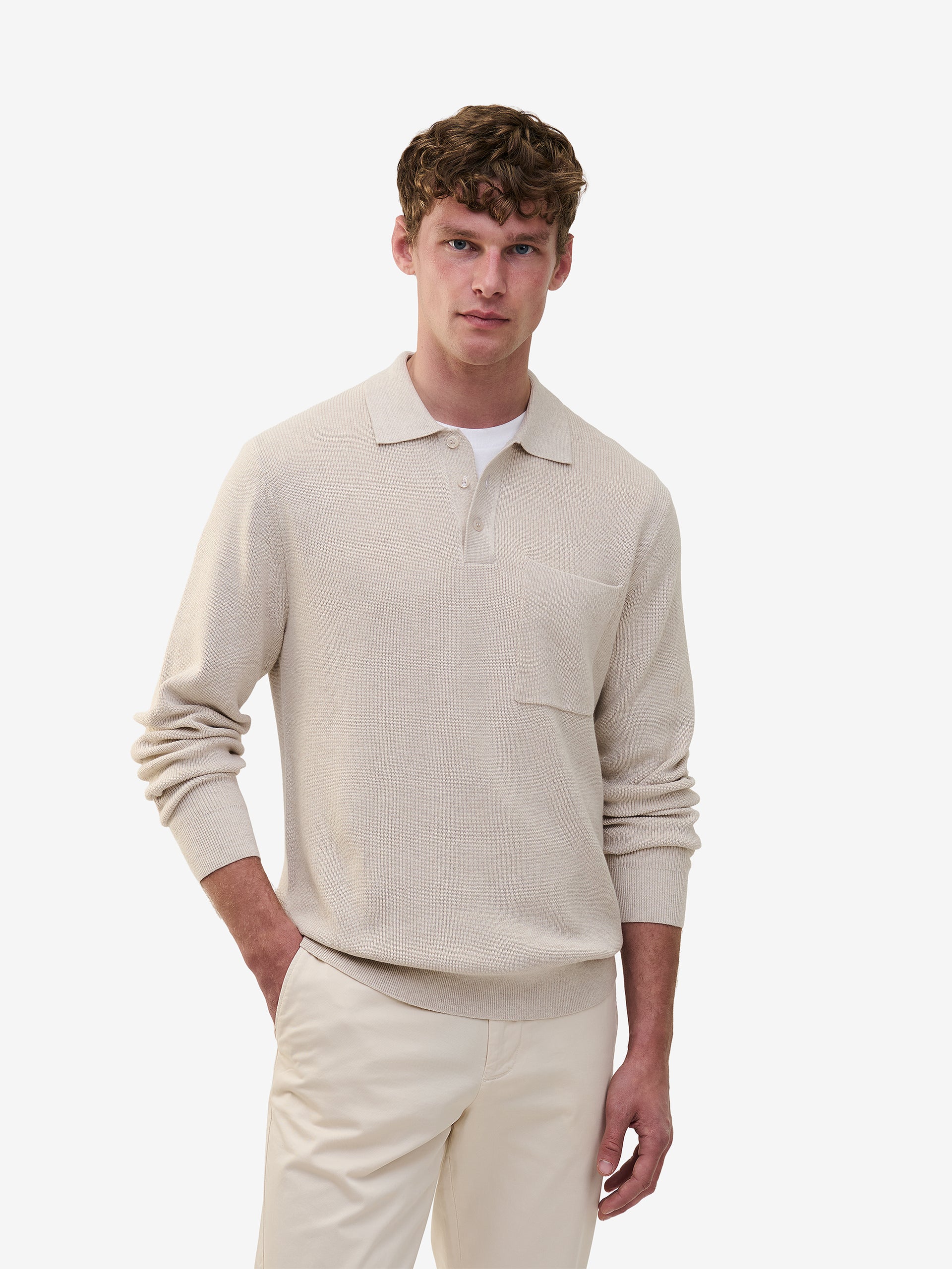 Hudson LS Cotton KW01018-MSA