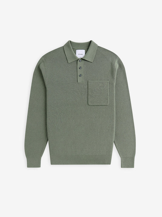 Hudson LS Cotton KW01018-SSA