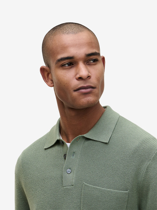 Hudson LS Cotton KW01018-SSA