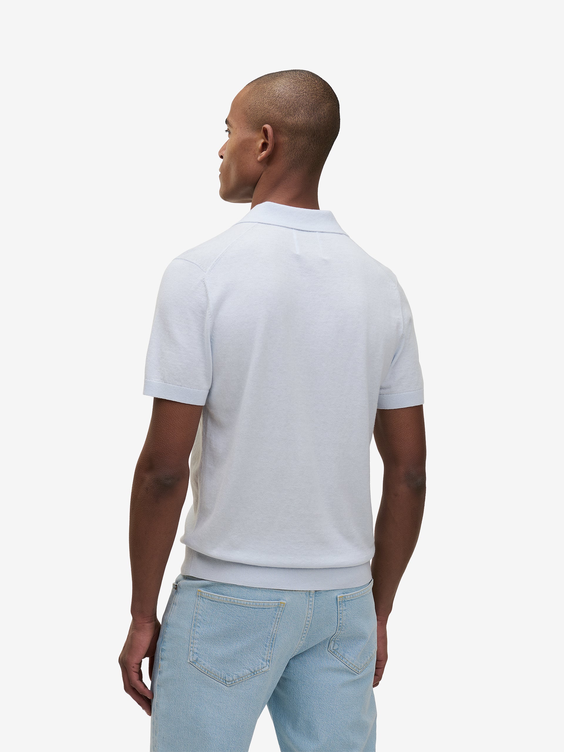 Parker SS Cotton Silk KW01019-AIB