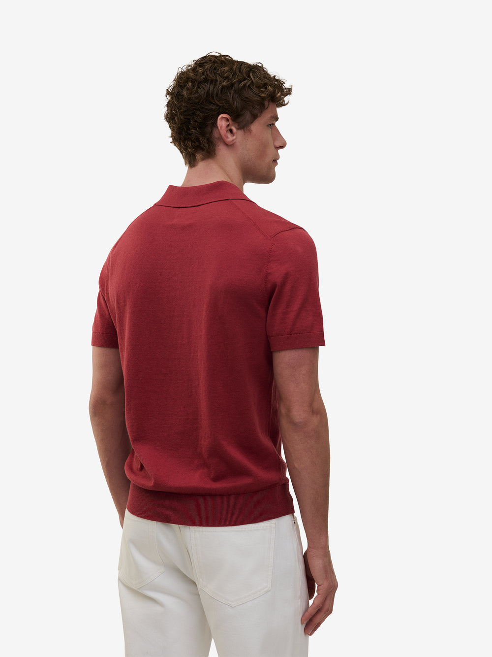 Parker SS Cotton Silk KW01019-BRE