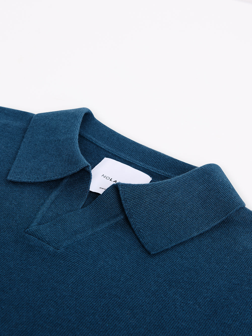 Parker LS Heavyweight Cotton Silk KW01020-DDB