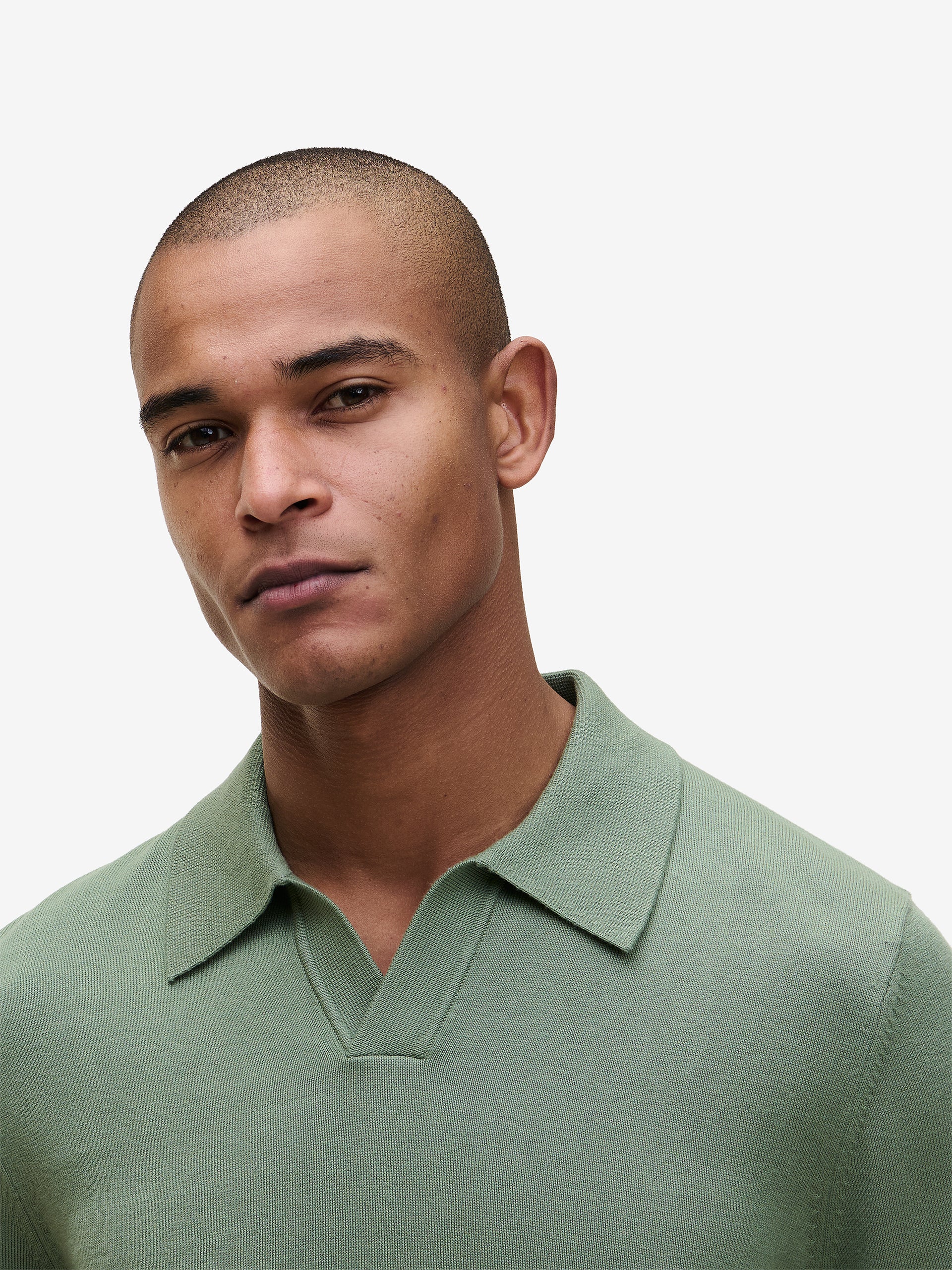 Parker LS Heavyweight Cotton Silk KW01020-SSA