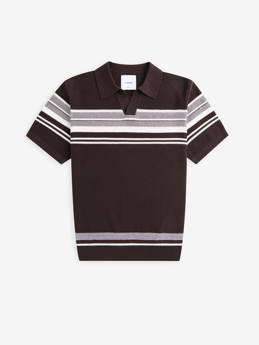 Ethan Cotton Stripe KW01021-DBR
