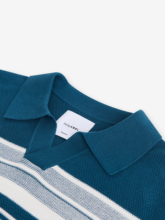 Ethan Cotton Stripe KW01021-DDB