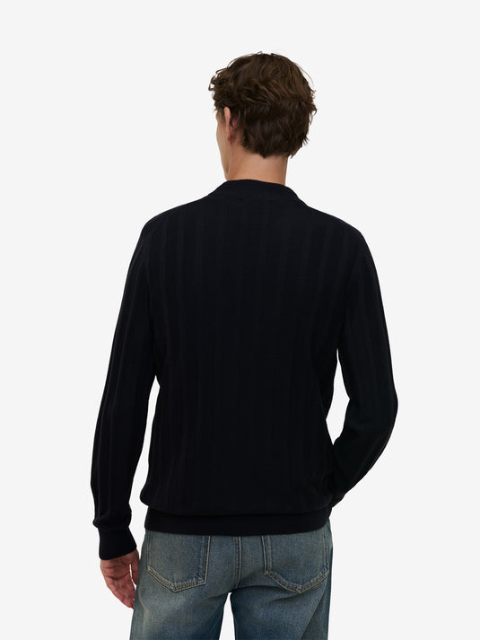Oliver Mock Neck Trui