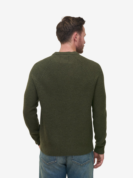 Quinn Wool Blend Rib KW01027-DOH