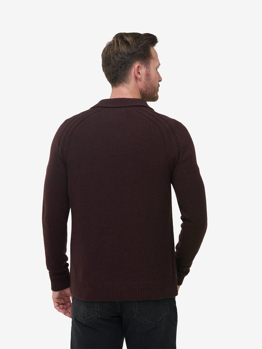 Noah Wool Blend KW01029-DBR