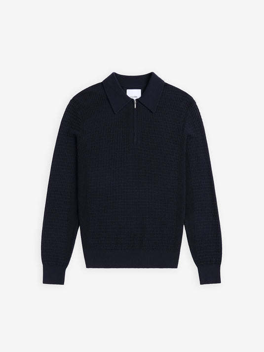 Winston Merino Modal Blend KW01031-NVY