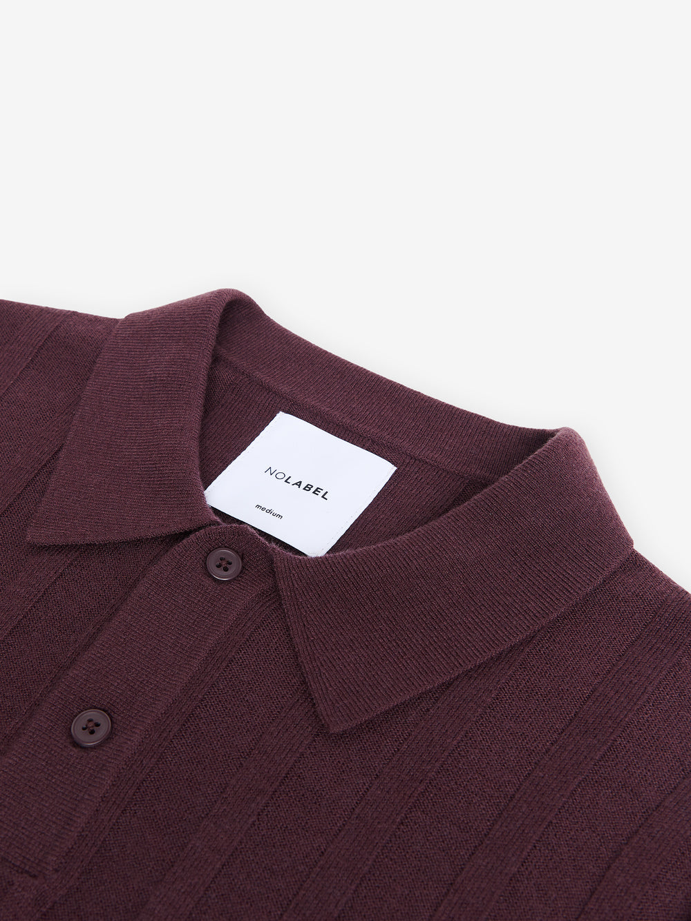 Harvey Rib Merino Modal Blend KW01035-FBR