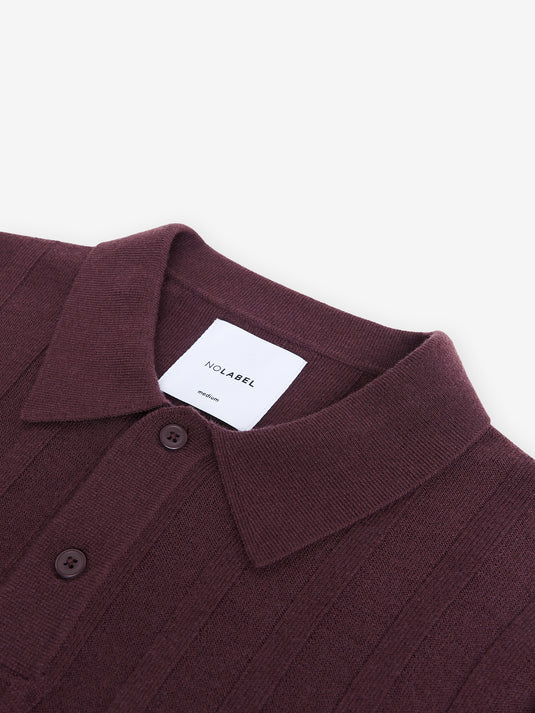 Harvey Rib Merino Modal Blend KW01035-FBR