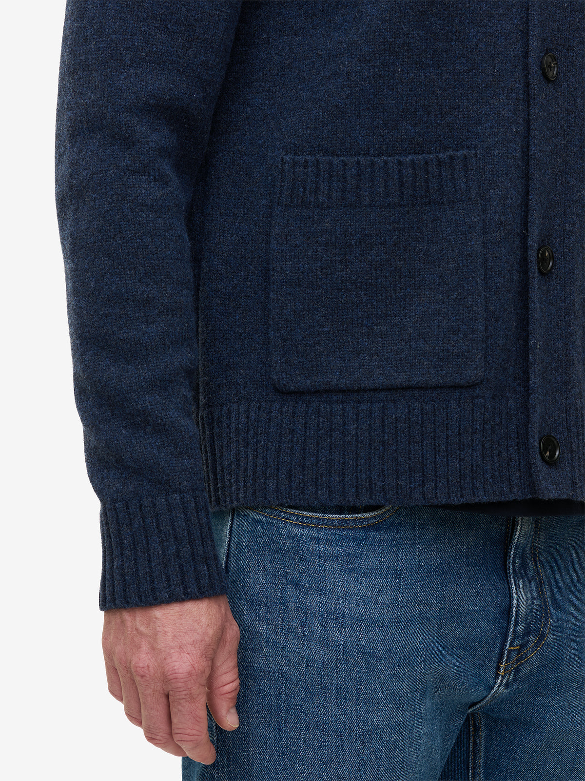 Theo Wool Blend KW01038-NVH