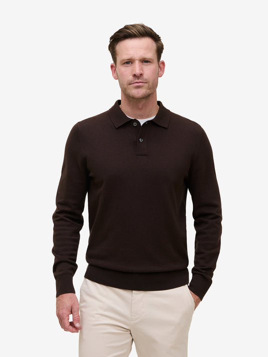Harvey Heavyweight Cotton-Silk KW20100-DBR