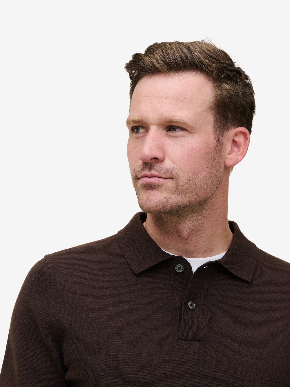 Harvey Heavyweight Cotton-Silk KW20100-DBR