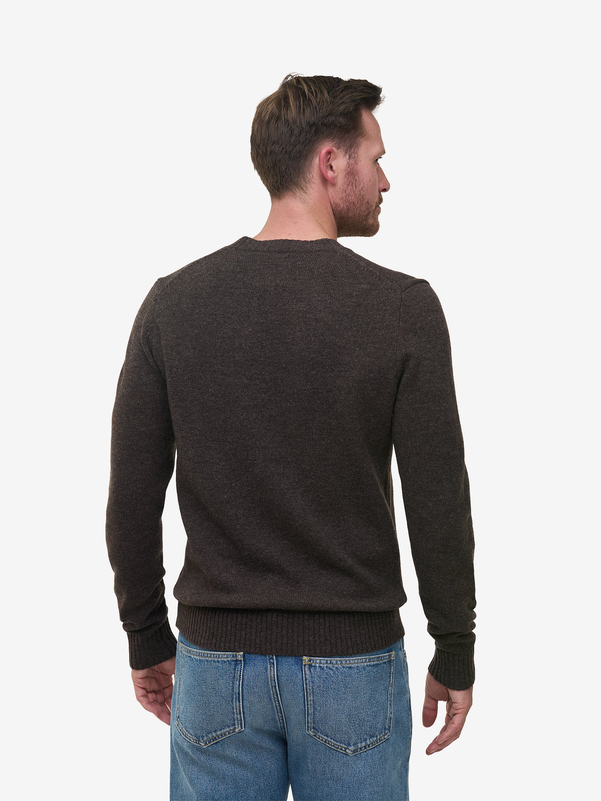 Brighton Lambswool KW20104-DBR