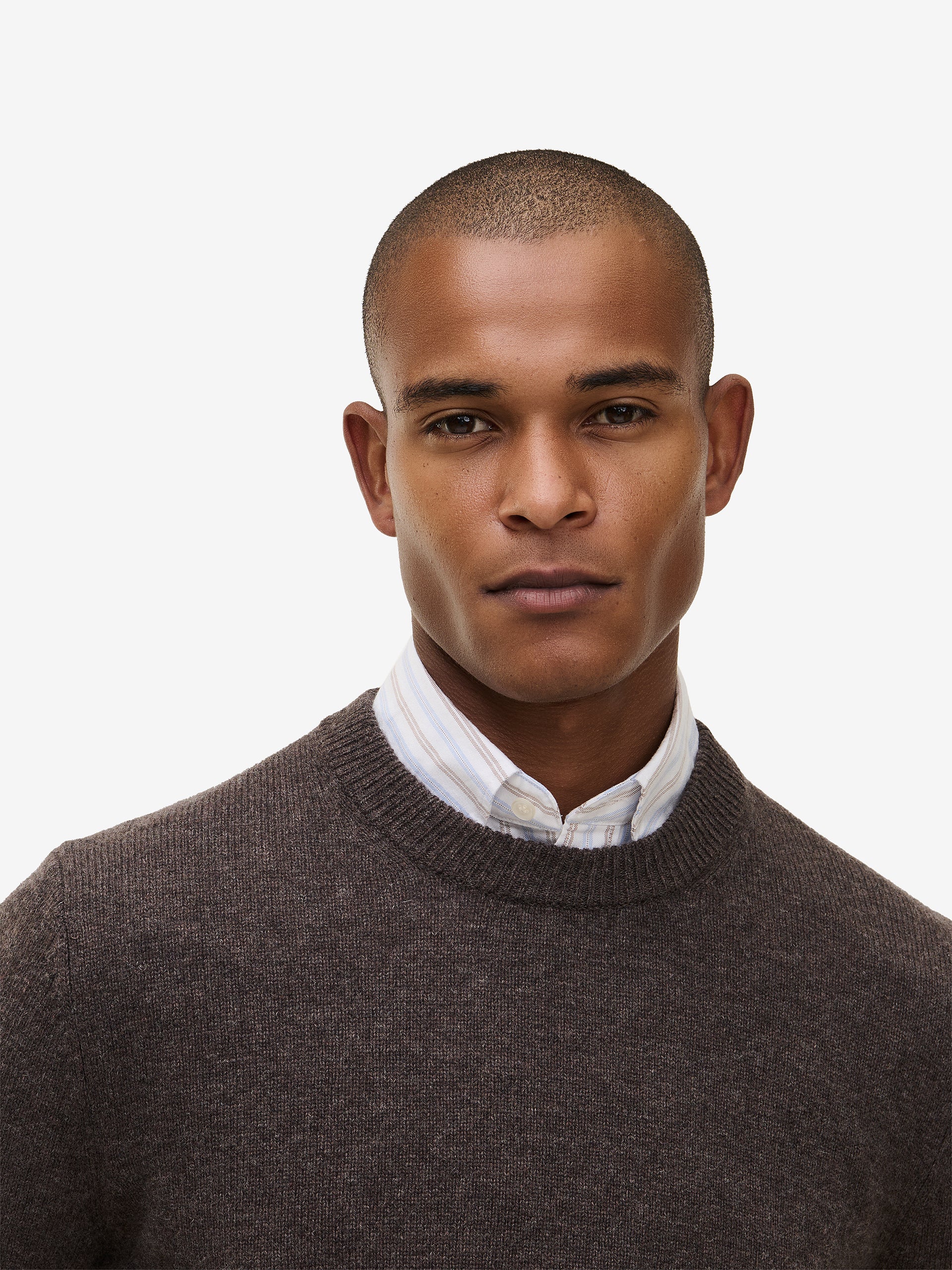 Brighton Lambswool KW20104-DBR