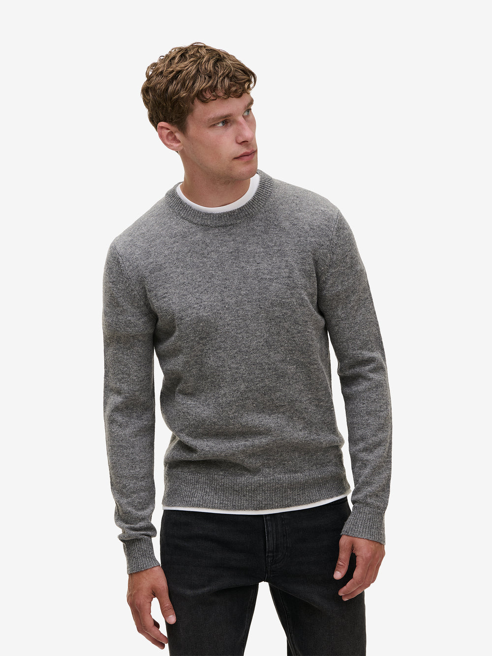 Brighton Lambswool KW20104-MGH