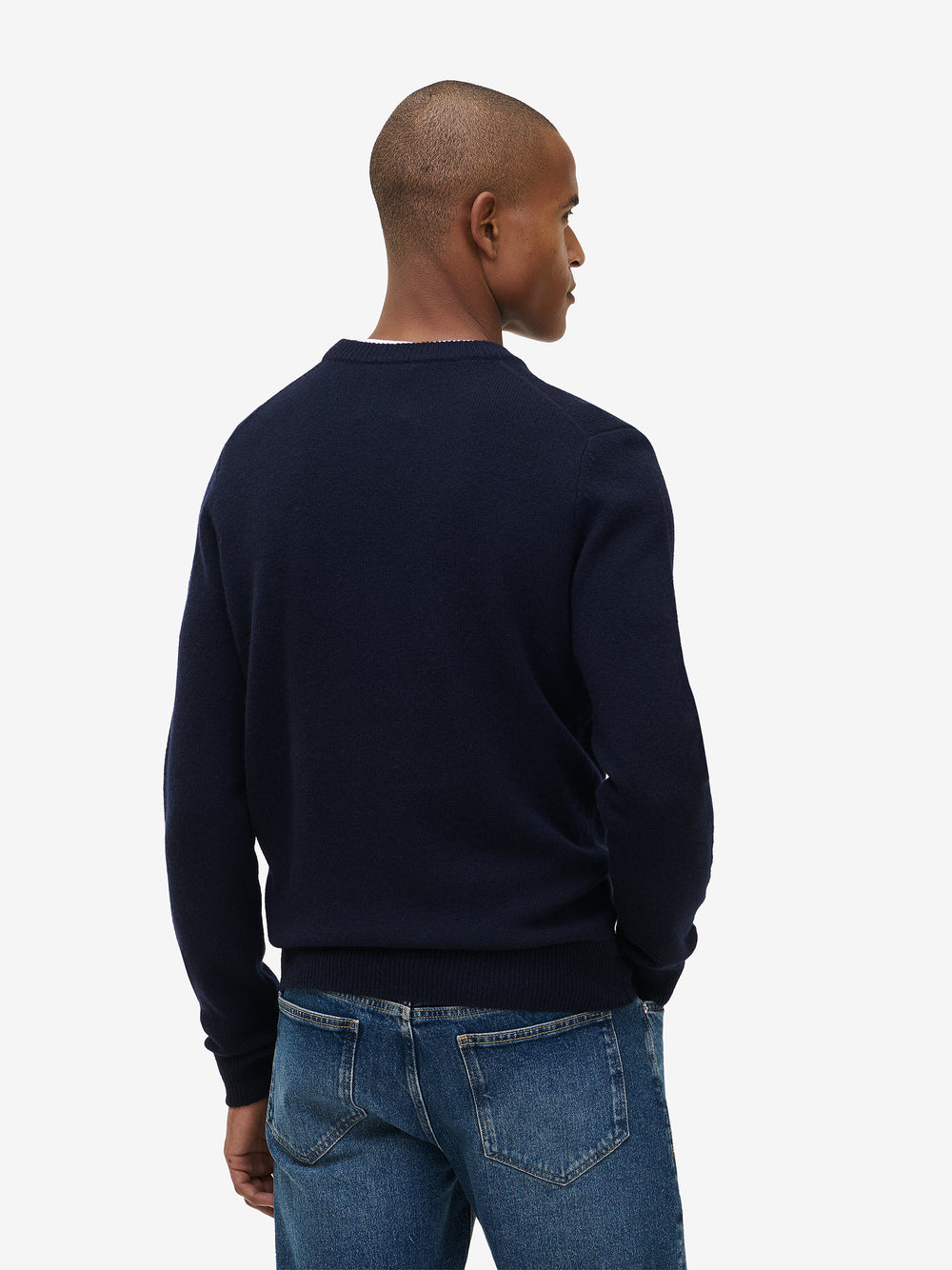 Brighton Lambswool KW20104-NVY