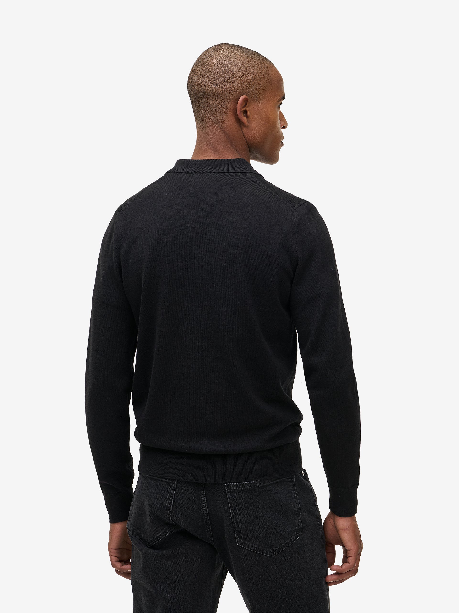 Harvey Heavyweight Cotton-Silk KW30100-BLC