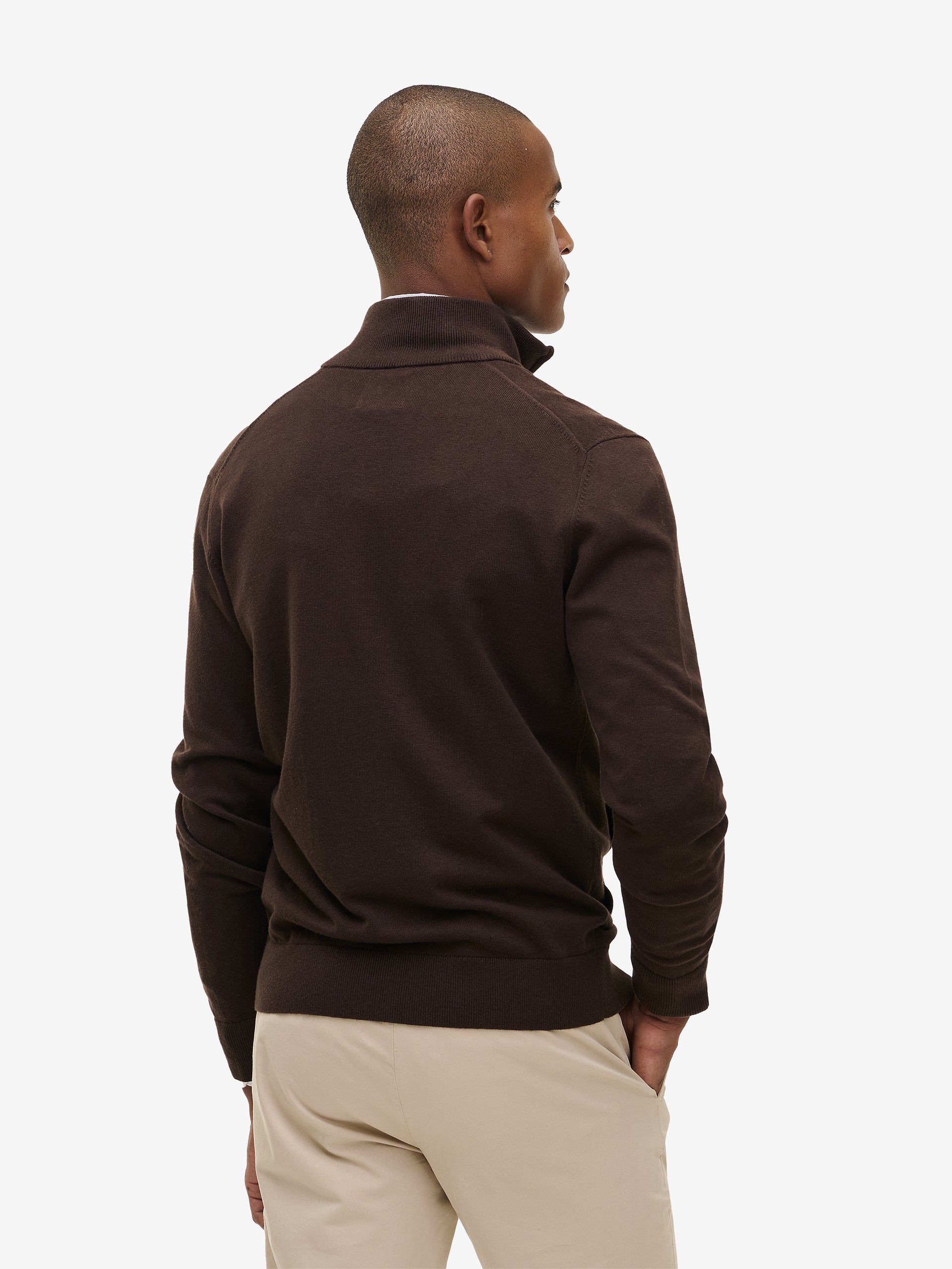 Ladson Heavyweight Cotton Silk KW30117-DBR