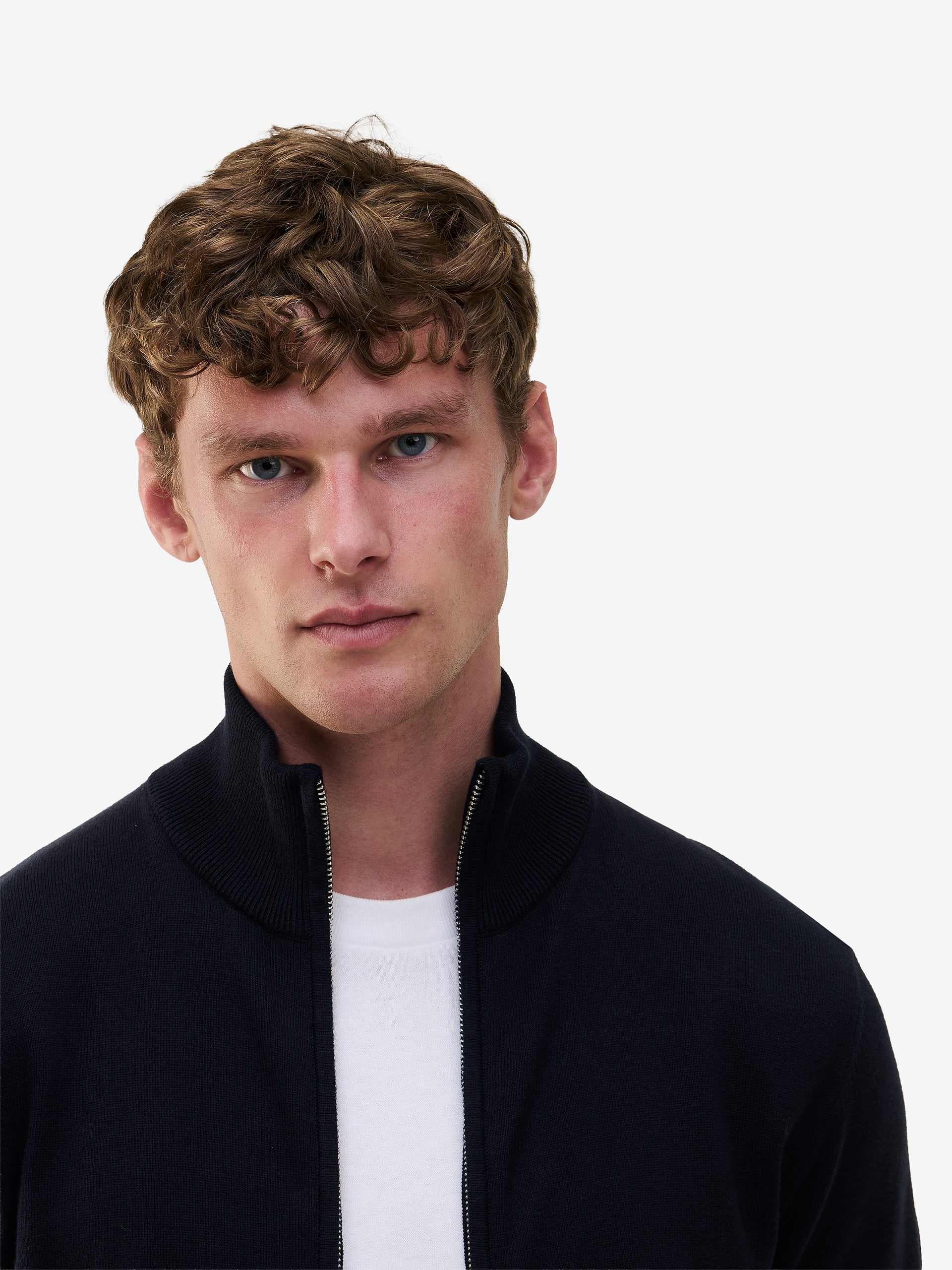 Ladson Heavyweight Cotton-Silk KW30117-NVY