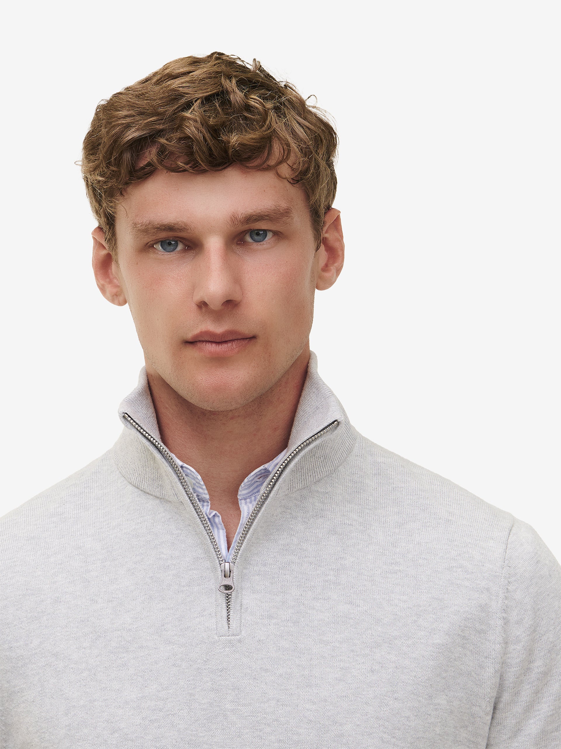 Magnus Heavyweight Cotton-Silk KW90099-LGR