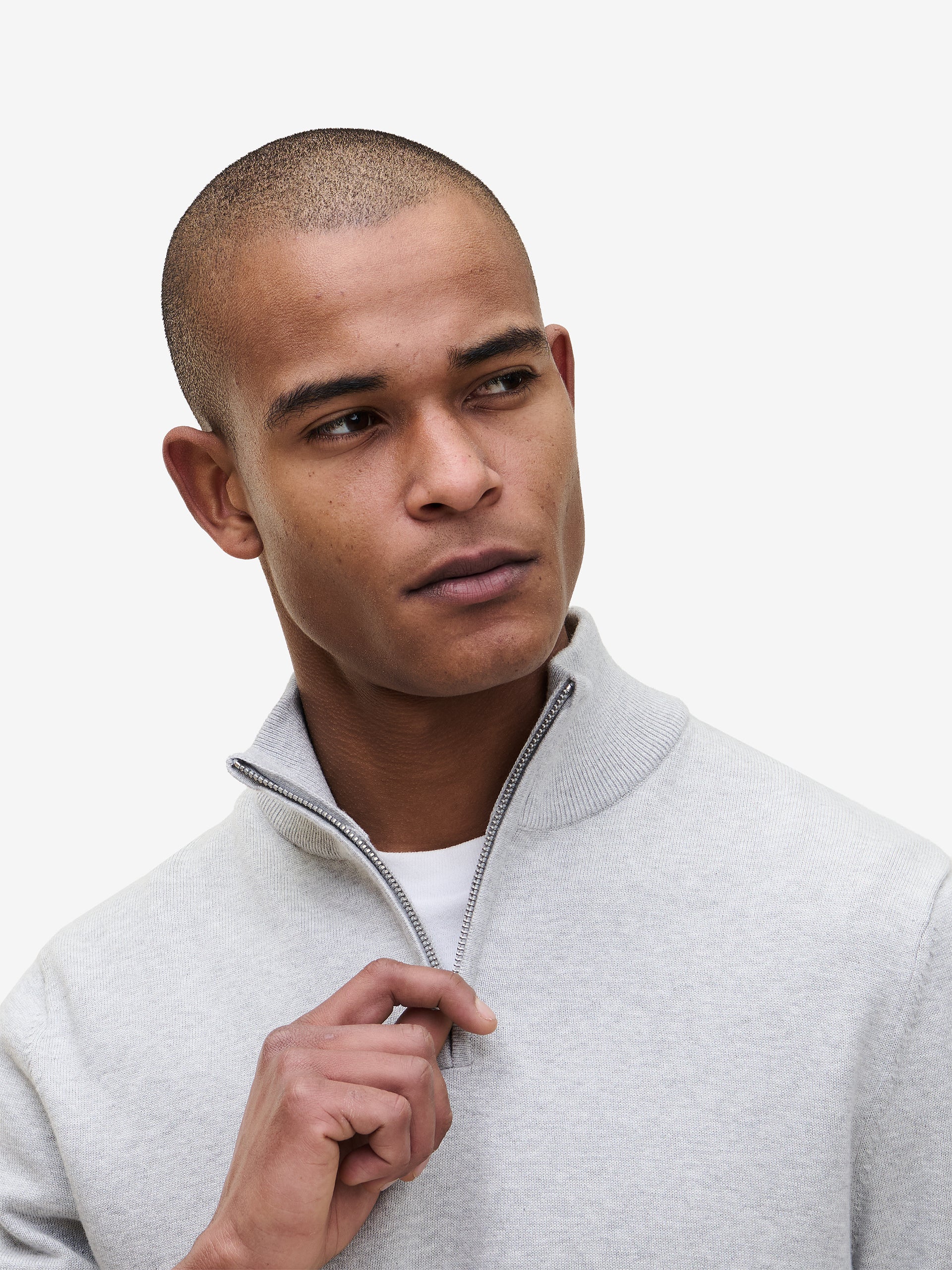 Magnus Heavyweight Cotton-Silk KW90099-LGR