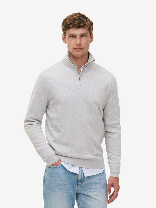 Magnus Heavyweight Cotton-Silk KW90099-LGR