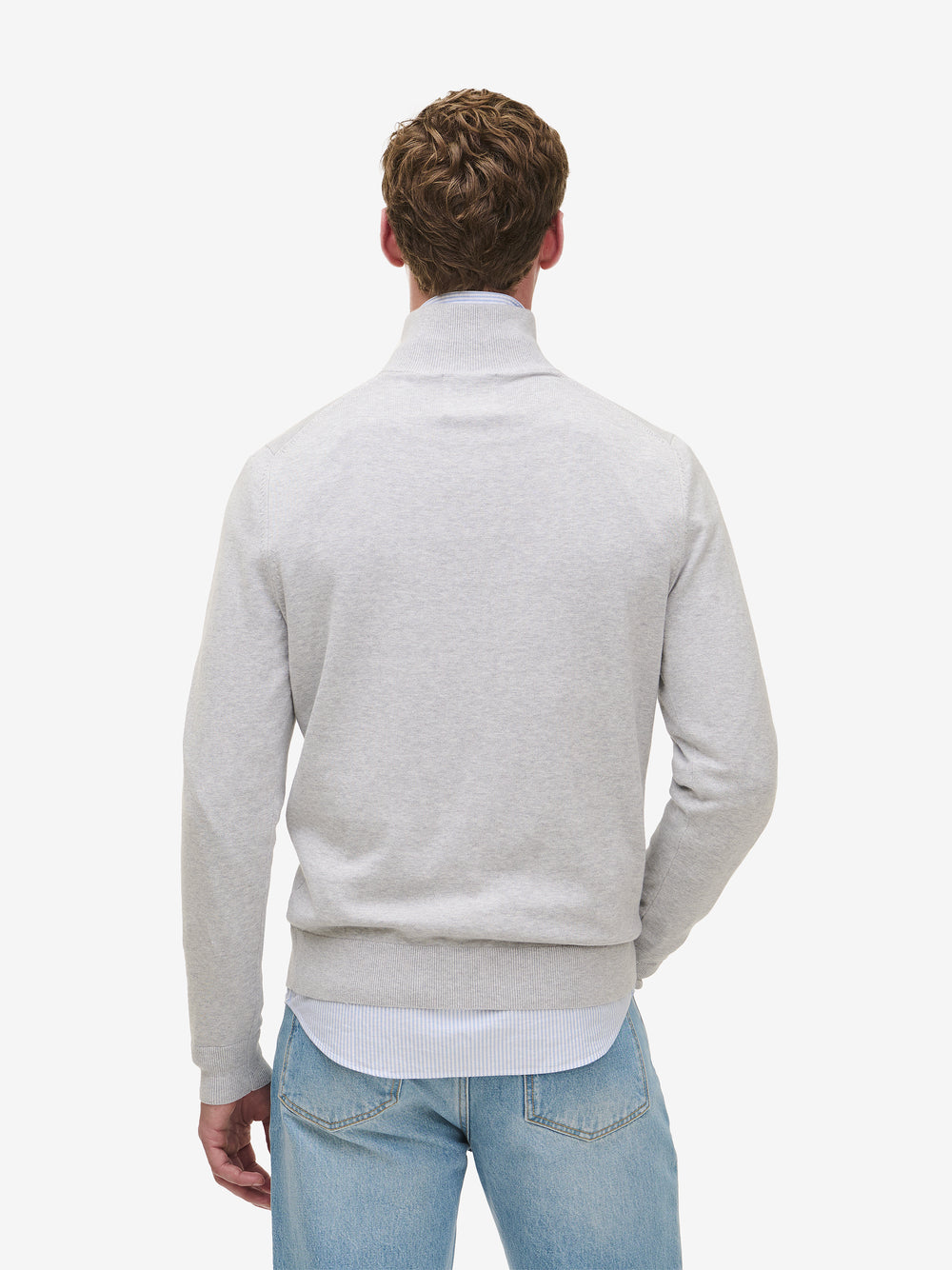 Magnus Heavyweight Cotton-Silk KW90099-LGR