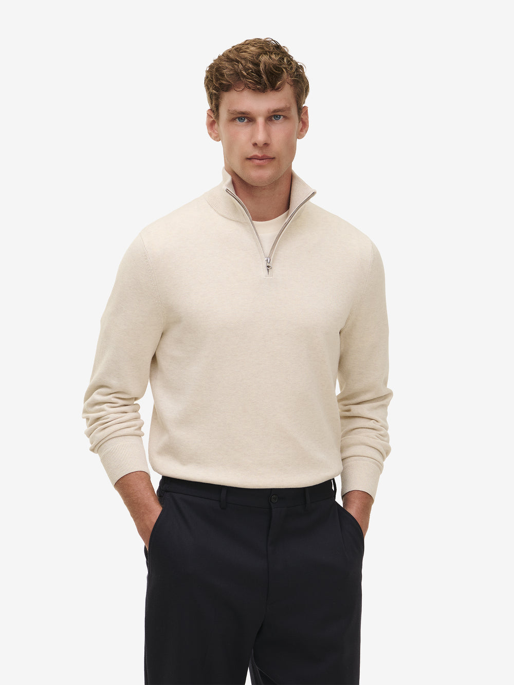 Magnus Heavyweight Cotton-Silk KW90099-SND