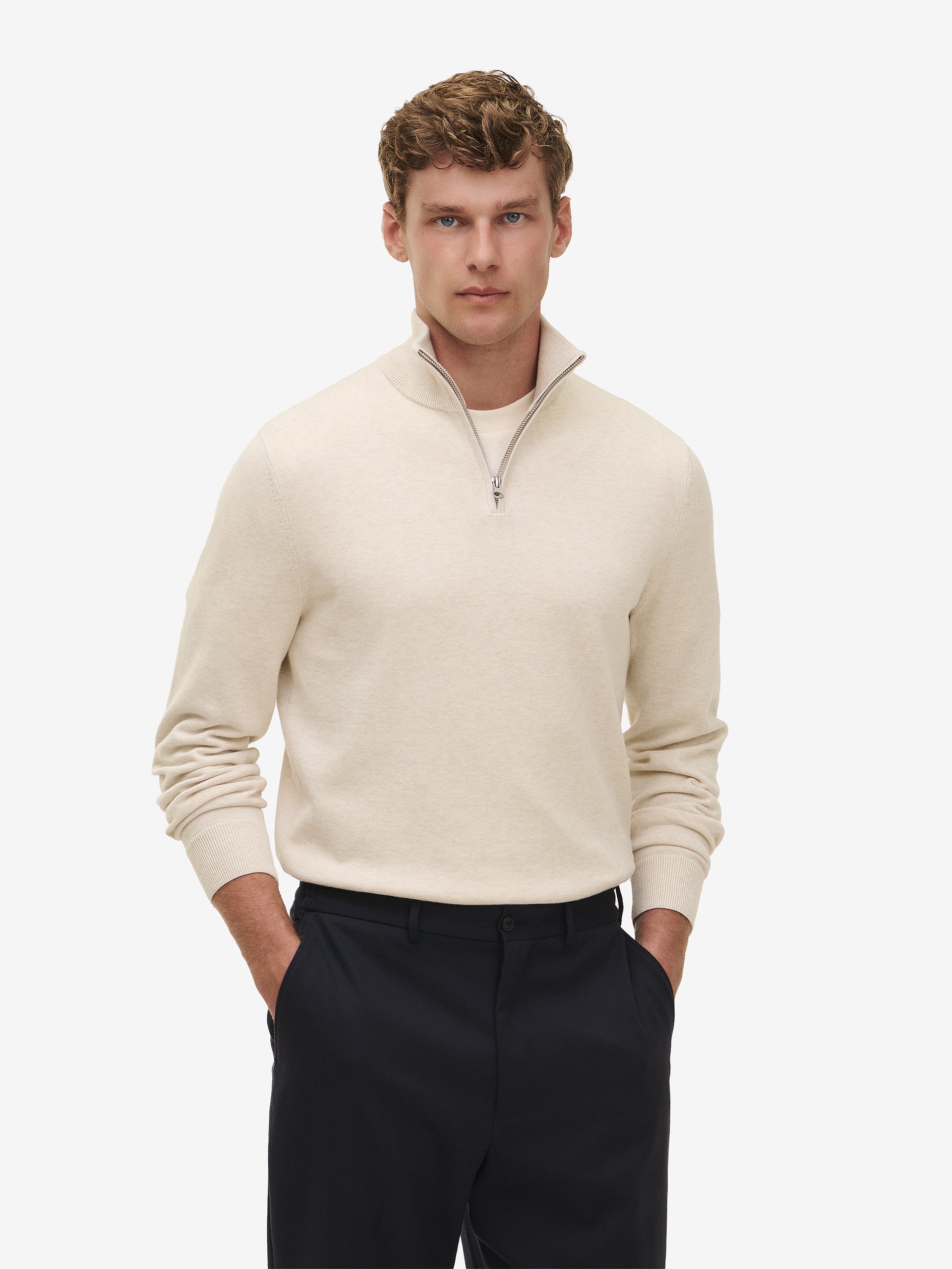 Magnus Heavyweight Cotton-Silk KW90099-SND