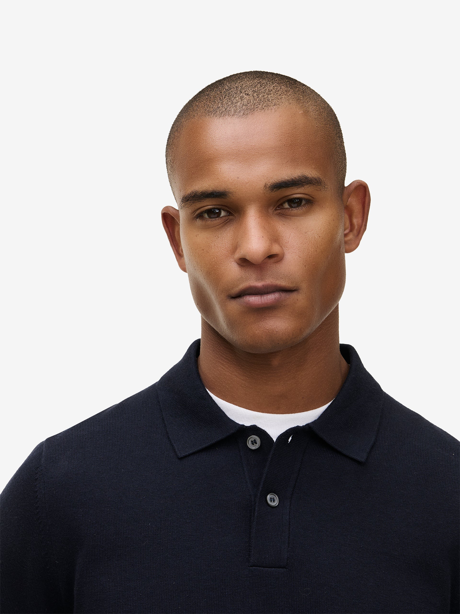 Harvey Heavyweight Cotton-Silk KW90100-NVY