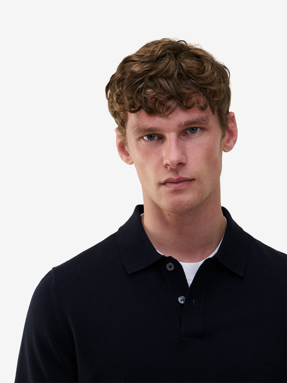 Harvey Heavyweight Cotton-Silk KW90100-NVY