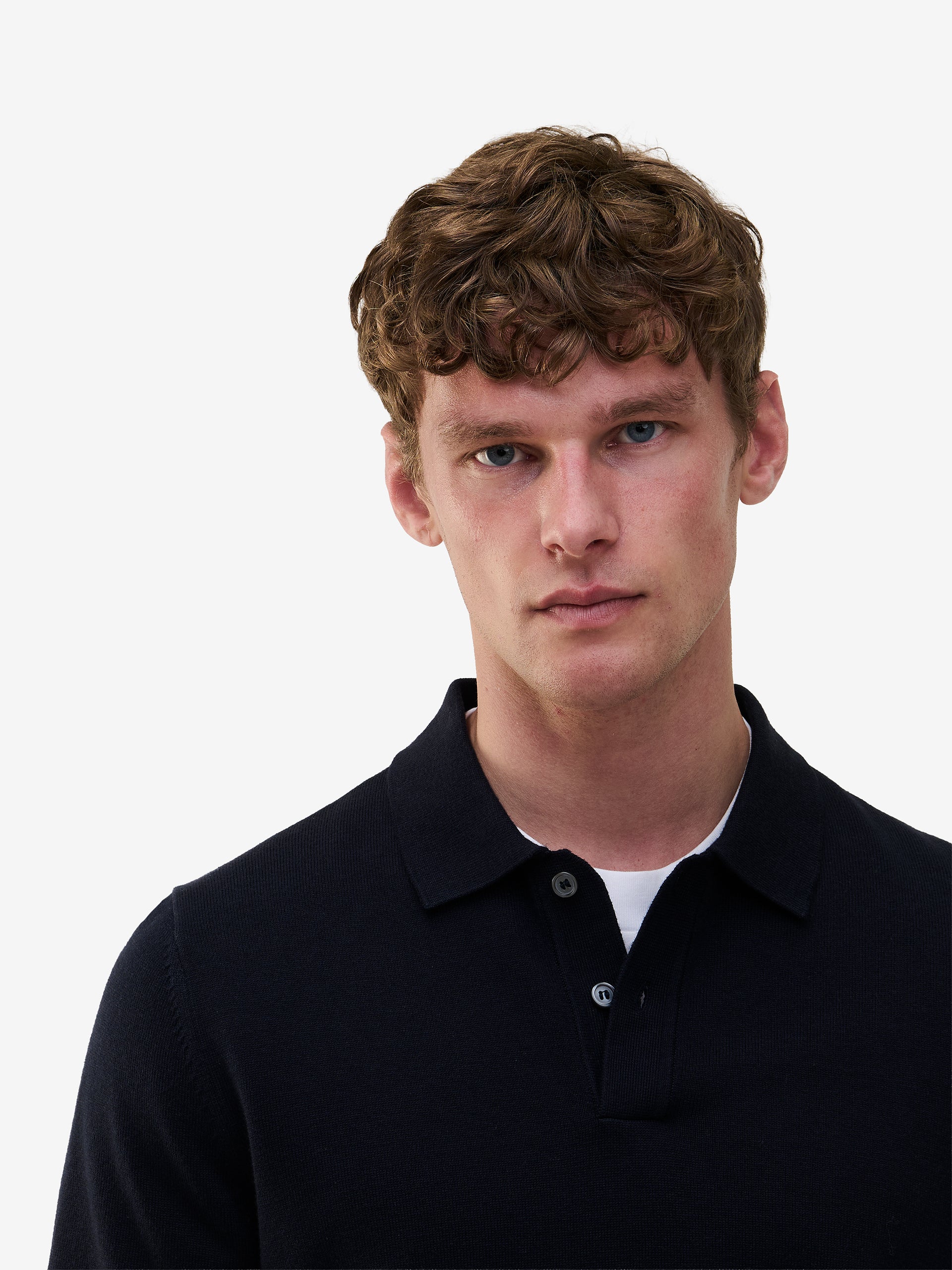 Harvey Heavyweight Cotton-Silk KW90100-NVY