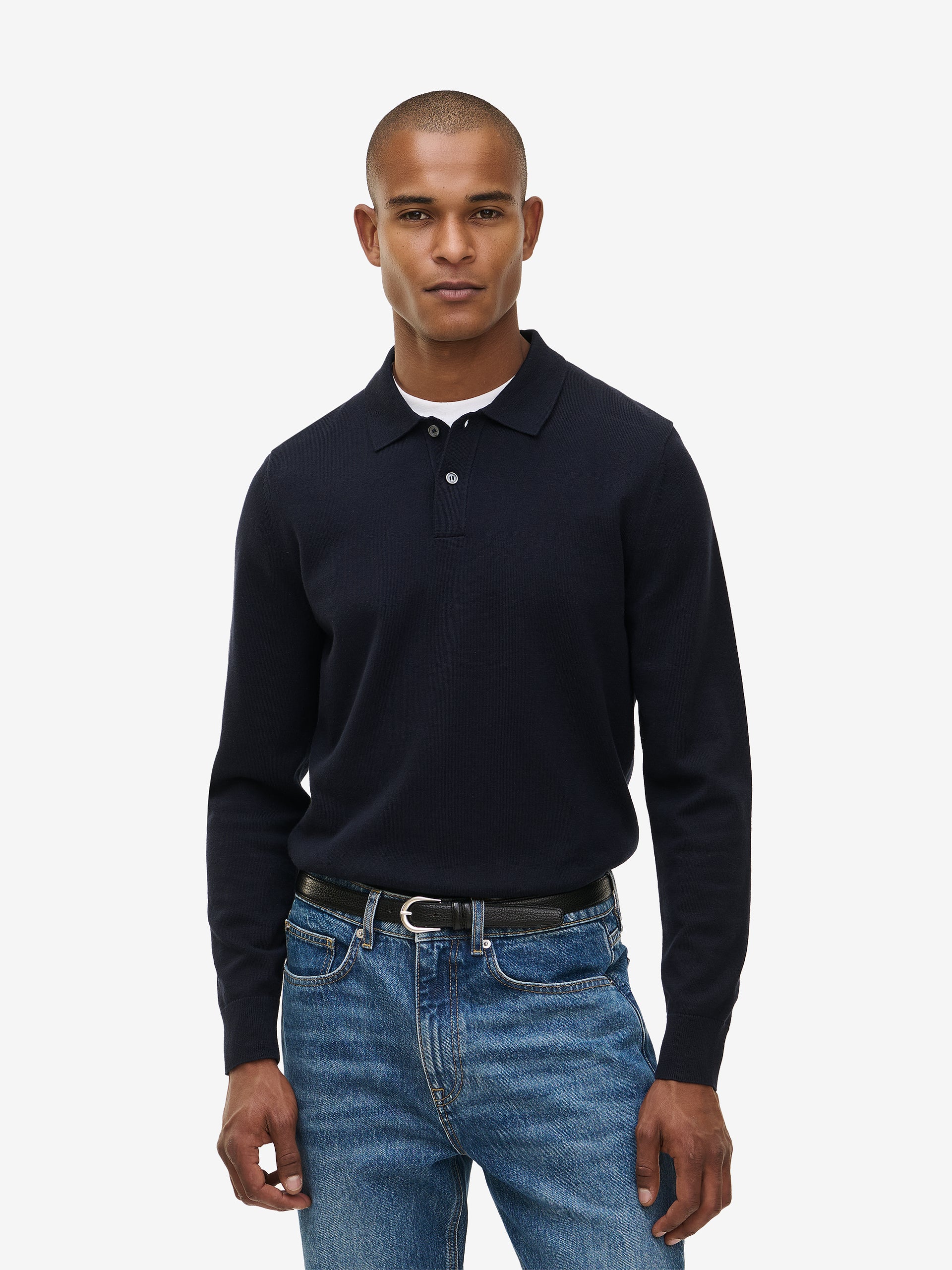 Harvey Heavyweight Cotton-Silk KW90100-NVY