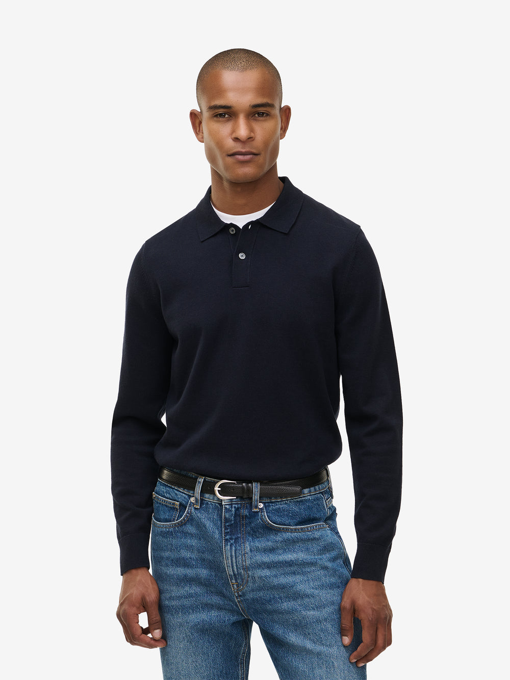 Harvey Heavyweight Cotton-Silk KW90100-NVY