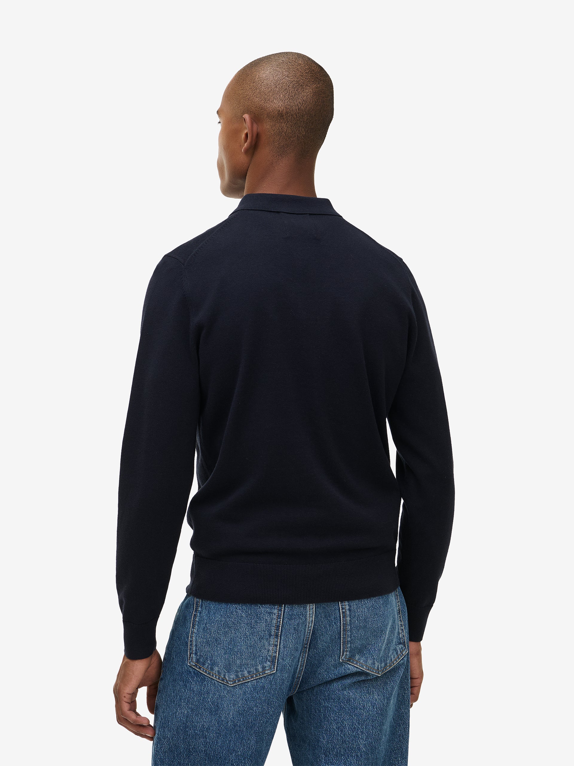 Harvey Heavyweight Cotton-Silk KW90100-NVY