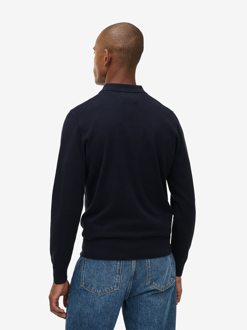 Harvey Heavyweight Cotton-Silk KW90100-NVY