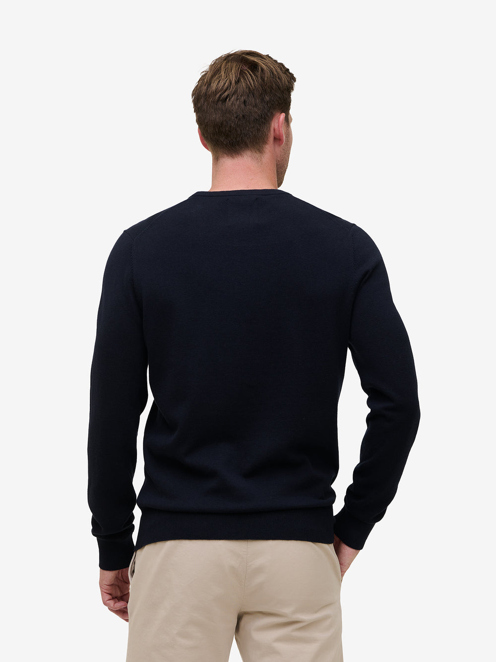Soho Heavyweight Cotton-Silk KW90101-NVY